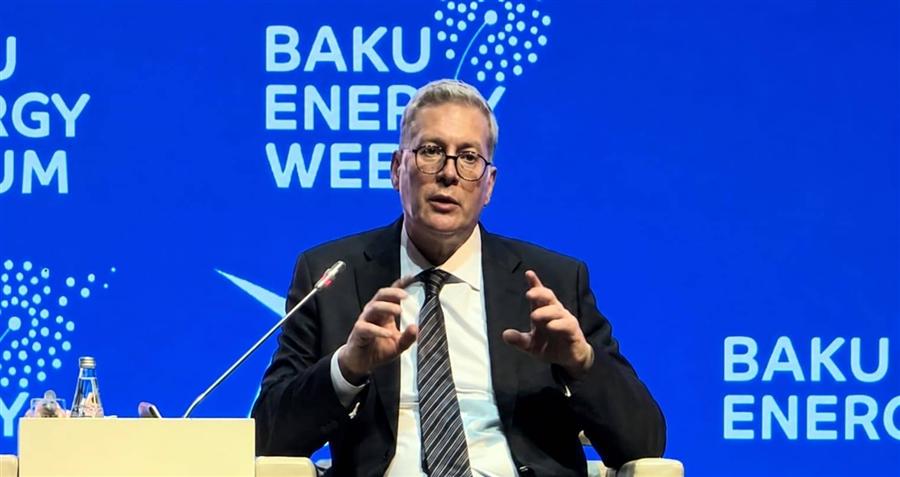 Egypt well-positioned to serve as energy hub linking Caspian region to Europe: Badawi